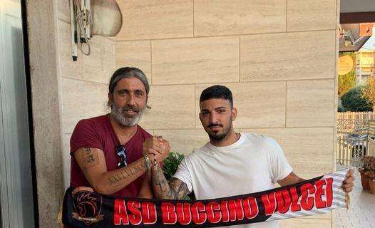 ASD Buccino Volcei- Carmine Senatore sarà ancora un giocatore rossonero 