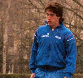 De Napoli: "Avellino più emozionante che giocare con Maradona"
