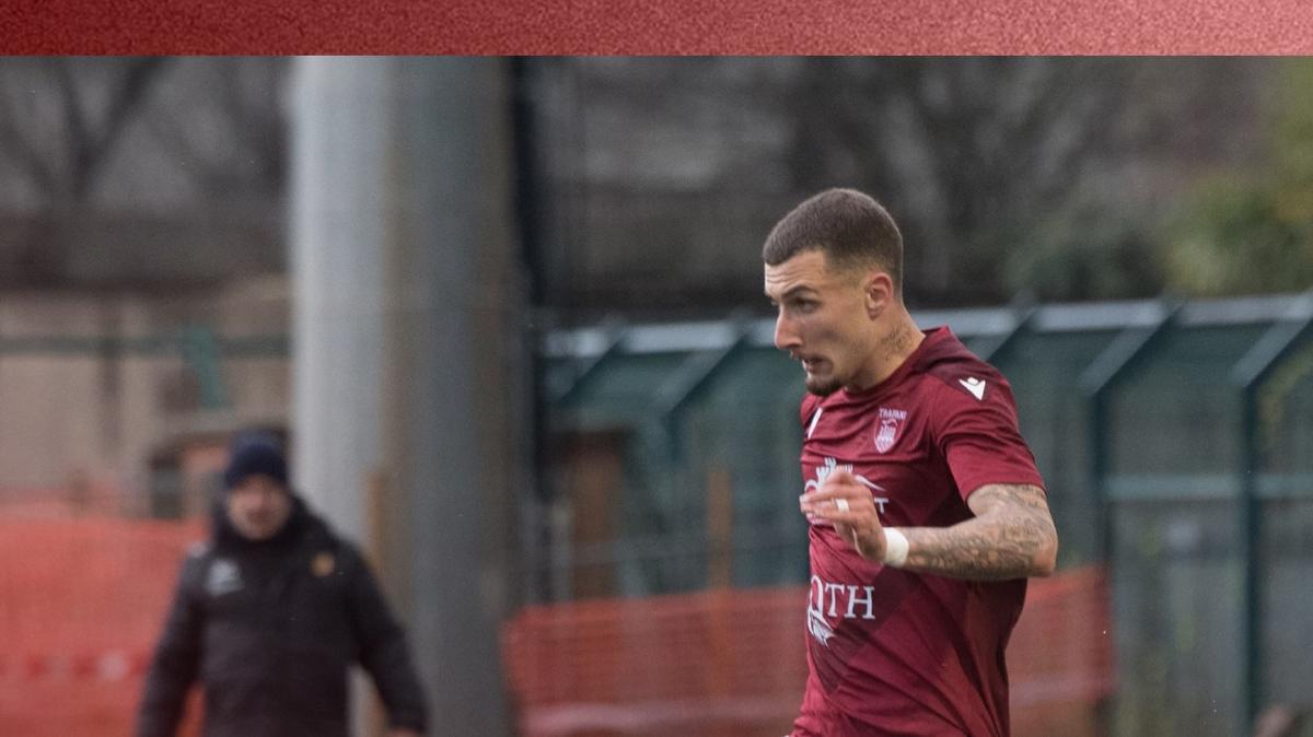 Giugliano, rimonta da applausi: Trapani ribaltato 3-1 