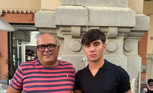UFFICIALE- ASD Pro Sangiorgese , ecco il terzino Francesco Cacciatore