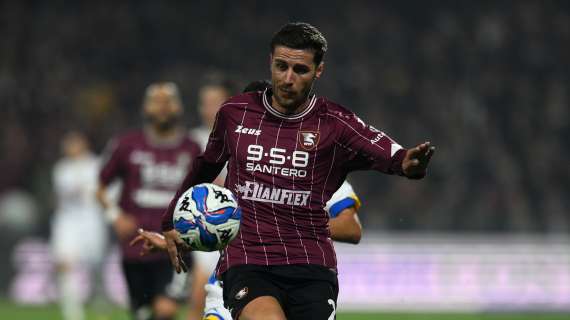 Salernitana, Ghiglione: "Inizio sottotono, c'è rammarico per le occasioni non sfruttate"