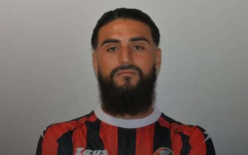 UFFICIALE-US Palmese, ecco la punta  Antonio D'Angelo