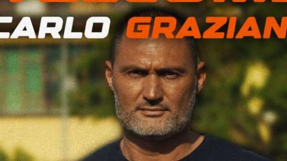 UFFICIALE- Salernum Baronissi: sceglie Carlo Graziani per la panchina