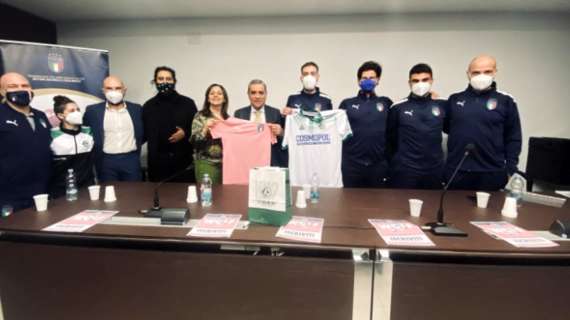 Youth Evolution Programme: l'incontro tra FIGC, dirigenti e allenatori dell'Us Avellino
