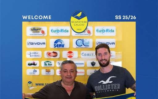 UFFICIALE-Scafatese, ecco il  difensore Joaquin Suhs