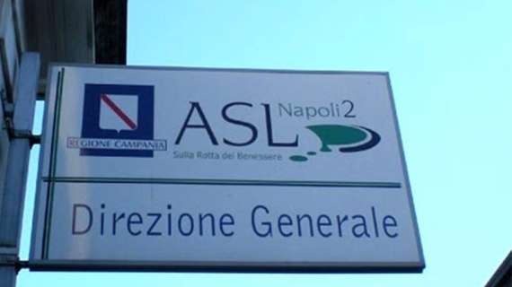 Il direttore dell'ASL 2 di Napoli: "Gli azzurri hanno provato a giocare fino a domenica"