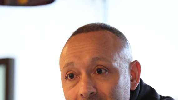 Avellino, Giuffredi: "Tutino out dalle 4 alle 6 settimane. C'è grande rammarico"