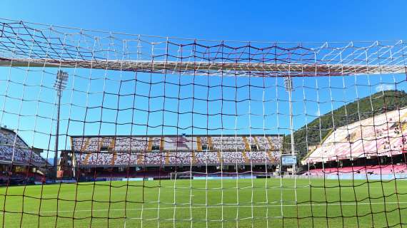 Sindaco Catanzaro: "Ringrazio città di Salerno per concessione stadio Arechi"