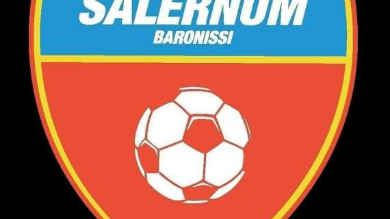 UFFICIALE- Salernum Baronissi ,ecco il mediano Fortunato 