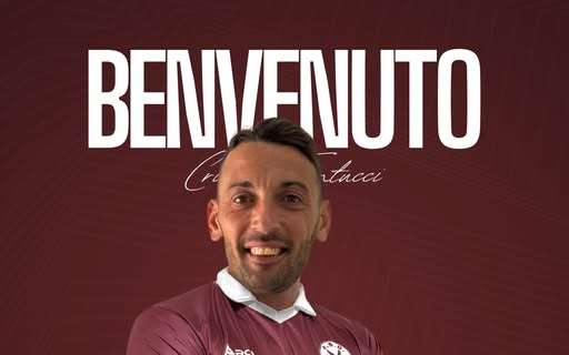 UFFICIALE- Campagna, ecco  la punta Cristian Santucci