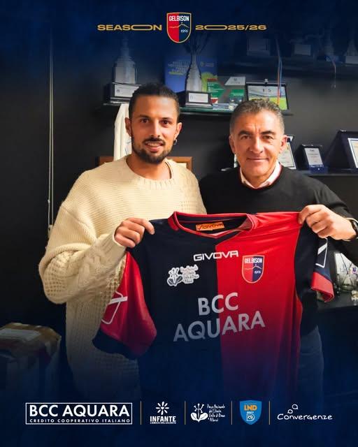 UFFICIALE-Gelbison, ecco il difensore Facundo Urquiza