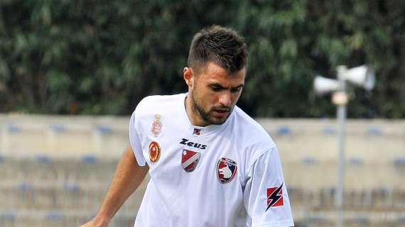 Altobello, autore dell&#039;1-0