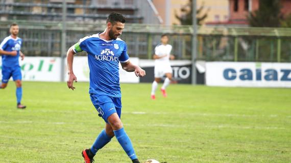 Schiavino, autore del 4-1