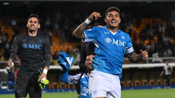 Napoli, Di Lorenzo: "Ci siamo giocati il jolly ma non cambia niente. Ora voltare pagina"
