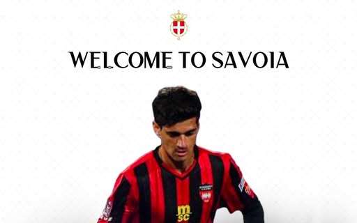 UFFICIALE- Andrea Cadili,  è un nuovo calciatore del Savoia 