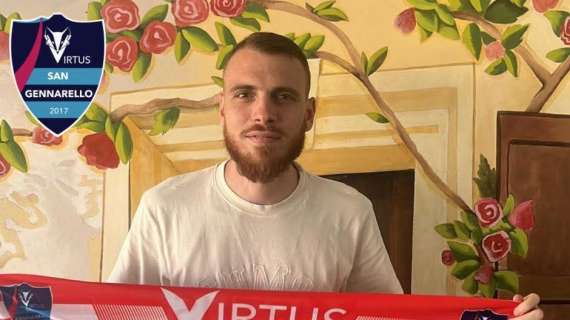 UFFICIALE- Virtus San Gennarello, ecco il difensore Esposito