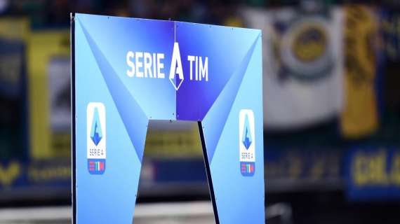 Serie A, oggi comincia la 34esima giornata