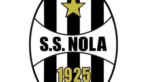 Nola Calcio, ritorna il vecchio logo