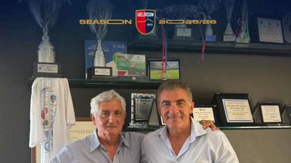 UFFICIALE- Gelbison,Enrico Coscia nuova figura nello staff tecnico