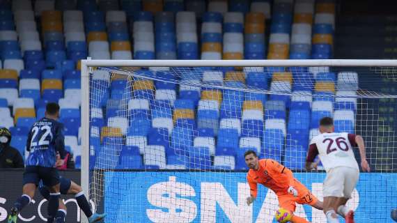 La Salernitana continua a cullare il sogno Mertens.