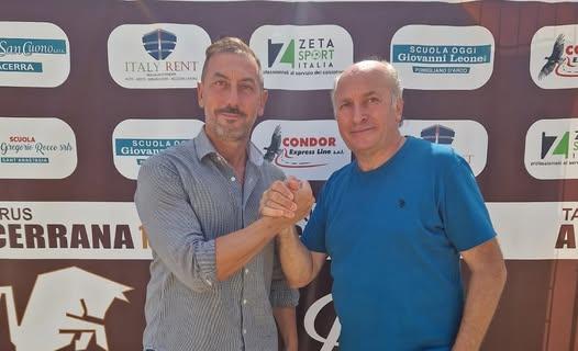 UFFICIALE- Polisportiva Real Acerrana 1926, ì Casapulla nuovo DS