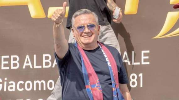 San Marzano Calcio, il presidente Romano lascia