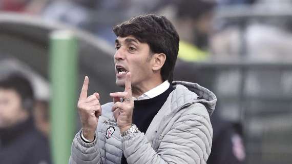 L'allenatore salernitano Gianluca Grassadonia siederà sulla panchina del Pescara