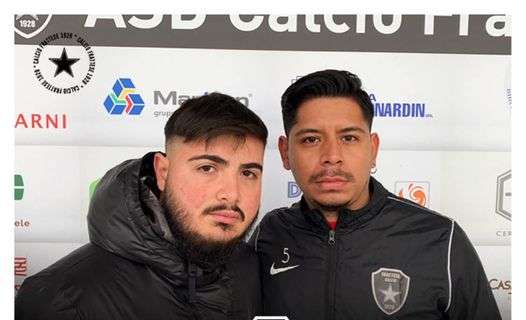 Frattese - News nello staff Squadra 