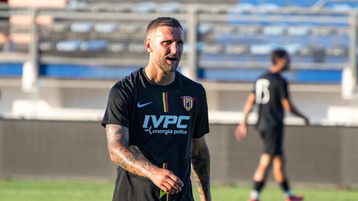 Benevento, Scognamillo: "Picerno e Atalanta le due svolte della stagione"