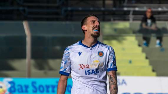 Maggio, autore dello 0-1