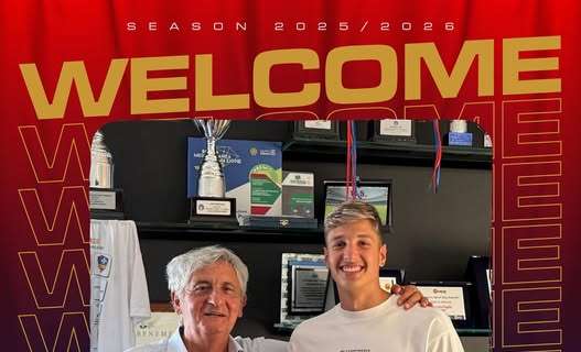 UFFICIALE-Gelbison, ecco il difensoe Salvatore Langella