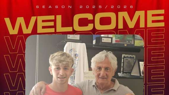 UFFICIALE-Gelbison, ecco Giulio Leo 