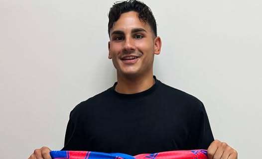 UFFICIALE- La Pro Sangiorgese, ecco il mediano  Alessio Iuliano
