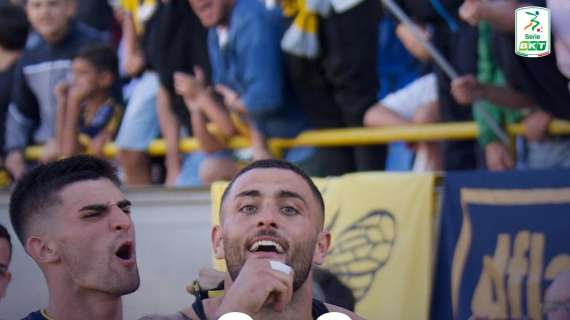 La Juve Stabia fa il colpaccio, battuto il Pisa al Menti