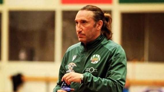 UFFICIALE-  Vincenzo Iamunno  nuovo allenatore della PSB Irpinia. 