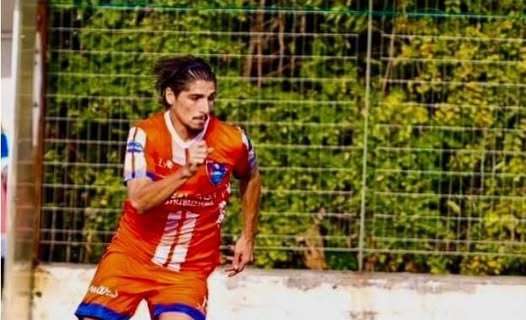 UFFICIALE- Pro Sangiorgese , ecco l'esterno Salvatore Guida