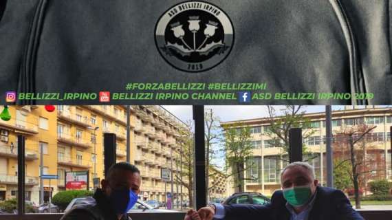 UFFICIALE - L'Asd Bellizzi continua l'avventura con mister Di Rienzo