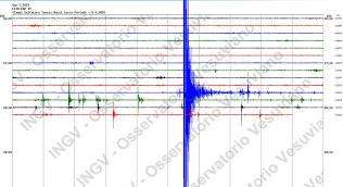 Terremoto a Napoli, sciame sismico ai Campi Flegrei: magnitudo 3.8
