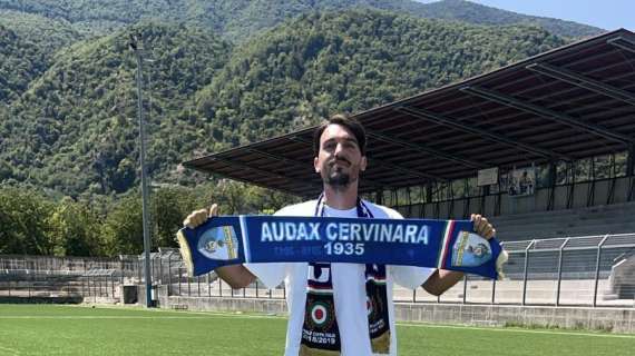 UFFICIALE- Audax in mediana, arriva Agrillo