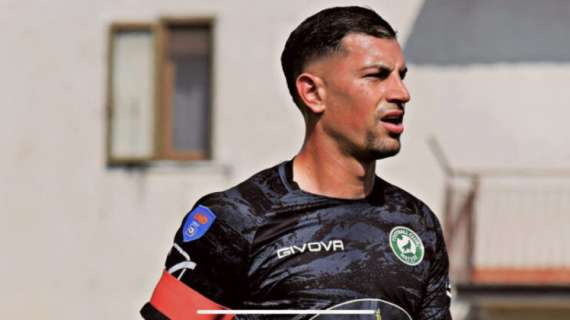 UFFICIALE-US Palmese, ecco  la punta  Luis Fabián Galesio