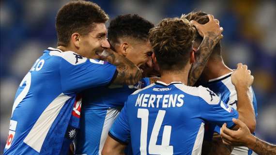 Serie A, la classifica aggiornata: il Napoli vola a -2 dal quinto posto