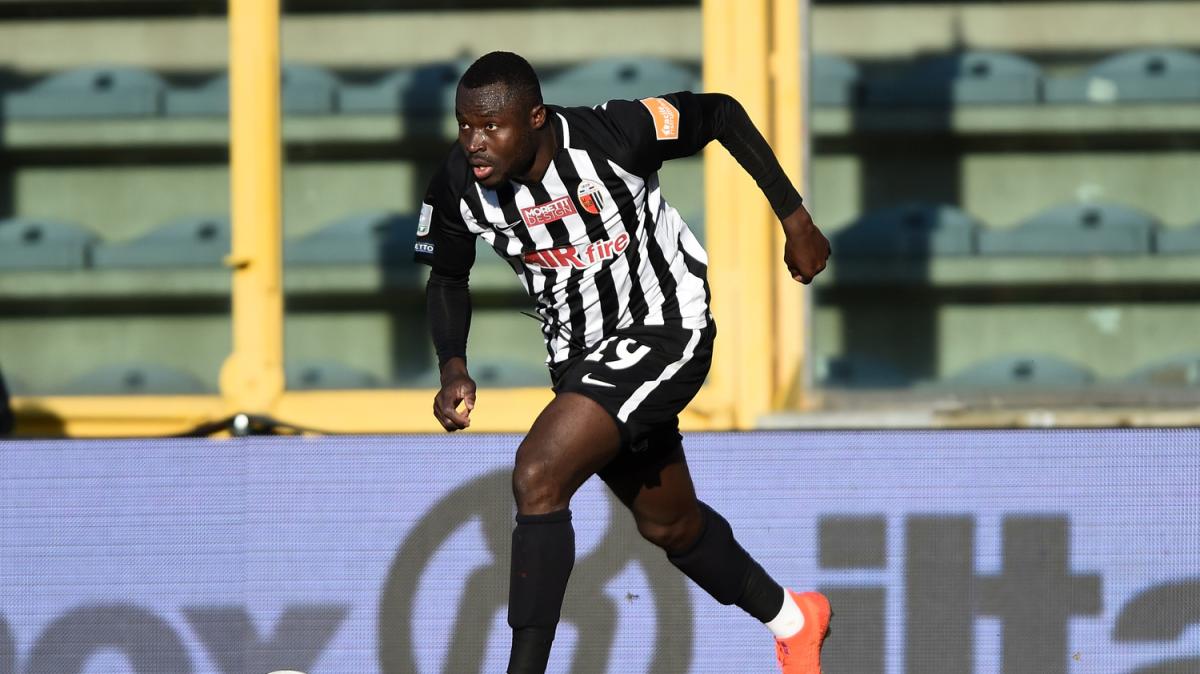 Addae, autore dell&#039;1-3