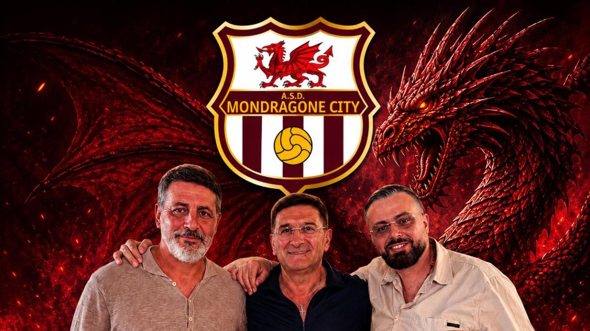 UFFICIALE-Mondragone City, nuovo allenatore eneo Ds