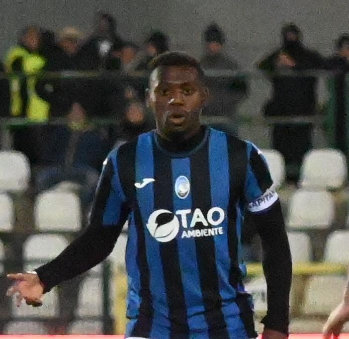 UFFICIALE: Gyabuaa è un nuovo giocatore della Salernitana. 