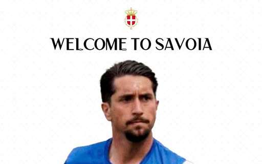 UFFICIALE-Savoia, ecco il mediano Ledesma