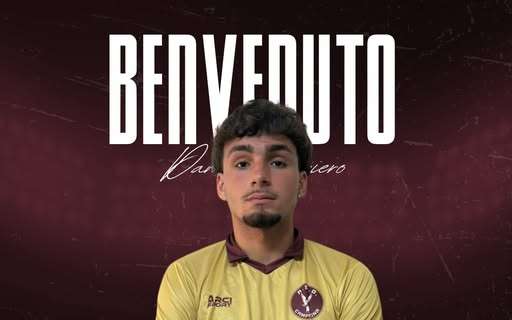 UFFICIALE-Campagna, ecco il portiere  Daniele Ruggiero