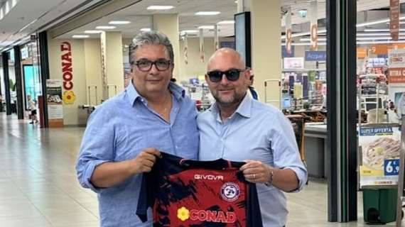 UFFICIALE- Castel San Giorgio riparte da mister Proto