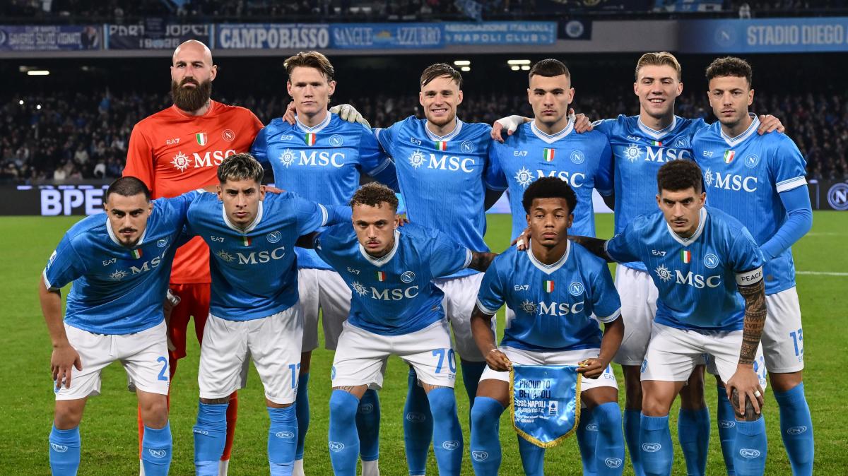 Il Napoli perde in trasferta con il Benfica e si complica la strada per gli ottavi