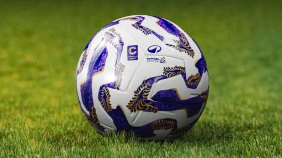 Serie C, presentato il nuovo pallone 2025-26