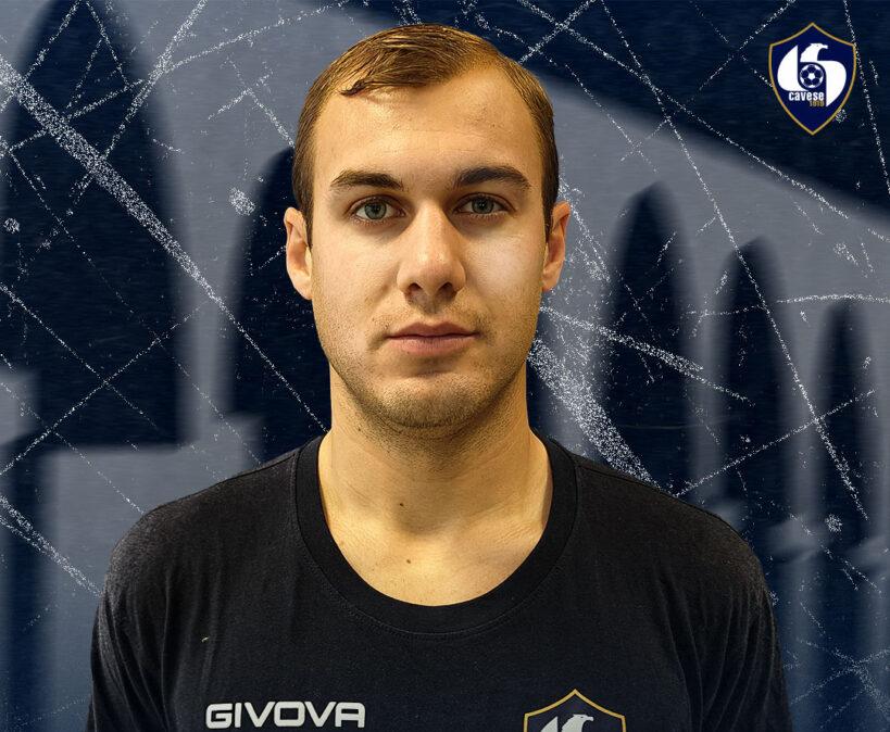 UFFICIALE-Cavese, ecco il mediano  Elia Visconti.